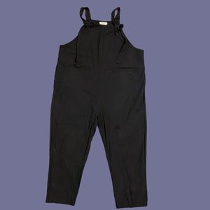 Black overalls by Fashion Fashion Collection